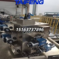 泰丰二通插装阀源头工厂阀块YJ32-500XCV系列