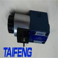 TAIFENG电磁球阀 TF-M-3SED6CK-1X 液压机保压阀