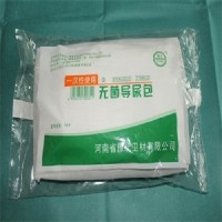豫北 一次性使用无菌导尿包使用说明书