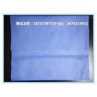 豫北一次性医用中单说明书