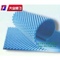 装饰专用波峰消音泡棉