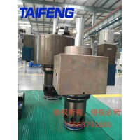 TLCF080系列双主动型比例插装阀方向控制盖板