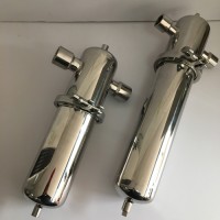 不锈钢冷却器 不锈钢冷凝器不锈钢吸干机不锈钢过滤器