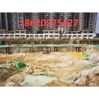 广州佛山清远深圳基坑支护施工，专业团队筑牢工程安全防线