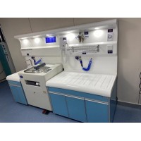 内镜清洗设备全自动内镜清洗机一体化软式内镜清洗机
