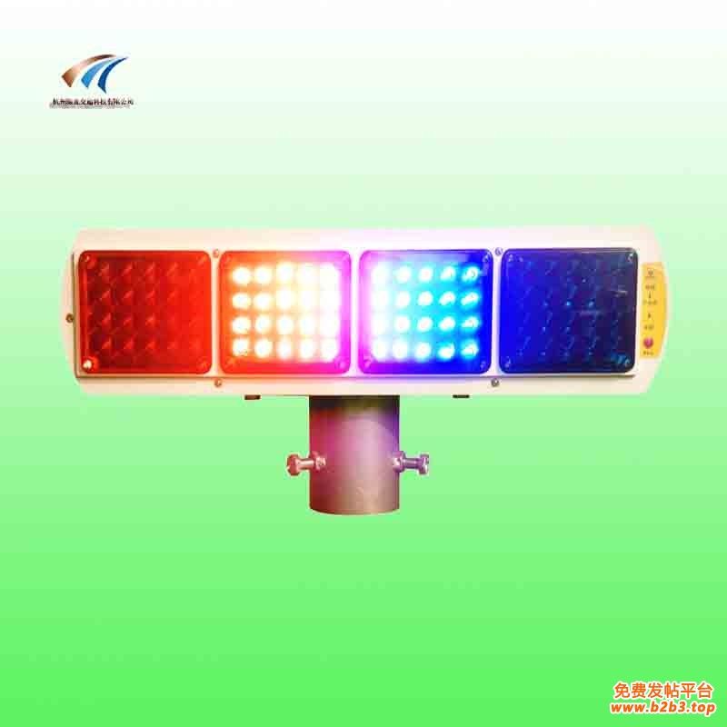 一体式爆闪灯图