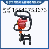 　鞍铁NLQ-45螺栓钻取机轨道工程施工器材保养小知识鞍铁NLQ-45螺栓钻取机轨道工程