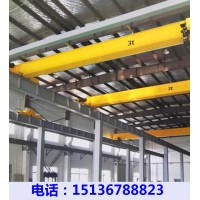 欧式行车的模块化结构有什么优势