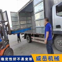铸铁平台灰铁250材质焊接平台铸铁基础平台直发