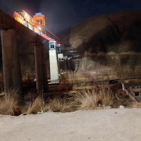 广西崇左门式起重机限位器的设计特点