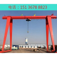 箱式龙门吊滑线距地面高度是否会影响能耗