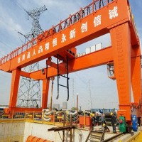 山东临沂箱型梁与桁架梁门式起重机差异与优势分析