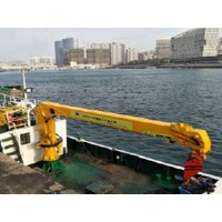 河北黄骅船用折臂吊销售公司船用折臂吊3大核心价值
