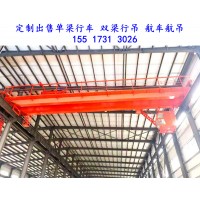 双梁行吊在恶劣环境下能否正常使用