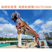 架桥机在山区架桥时如何克服地形障碍