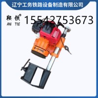 鞍铁内燃端面打磨机NDM-I型矿山施工器材铁路现场
