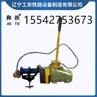 鞍铁钢轨断面打磨机DM-1型高铁养路器材