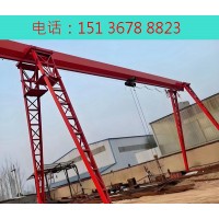 龙门吊从机械驱动到智能控制的革新之路
