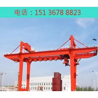 集装箱起重机在堆场中如何提高作业效率