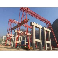 珠海门式起重机公司 模块化设计在门式起重机中的实践