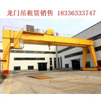 讲述龙门吊在不同建筑工地的应用场景