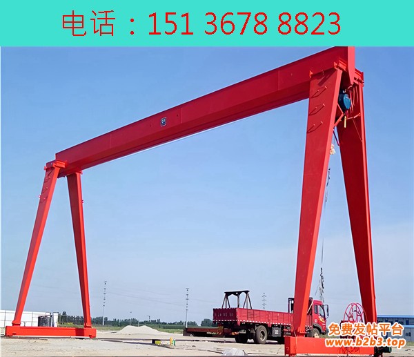 龙门吊12
