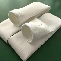 防静电除尘器布袋 耐高温涤纶集尘袋 一恒除尘