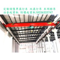 电动单梁行车适用于哪些特定的行业领域