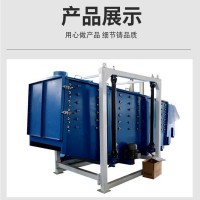 方形直线摇摆式振动筛分机
