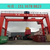 为什么集装箱门式起重机是现代港口运营的核心设备