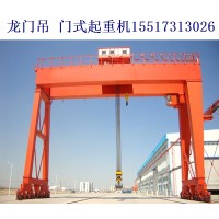 龙门吊在装卸作业中会对环境造成的影响