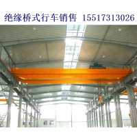 绝缘桥式行车的润滑系统维护有什么诀窍