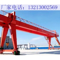 云南保山欧式双梁龙门吊 工作级别高低的决定因素