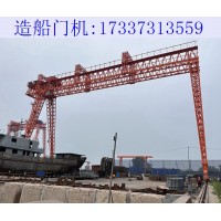 河北廊坊造船厂门式起重机 电气系统检查要点
