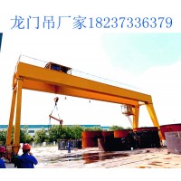 国产造船龙门吊和进口造船龙门吊的价格差异及原因
