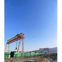 广东门式起重机厂家 自修复材料在起重机磨损部件中的应用前景