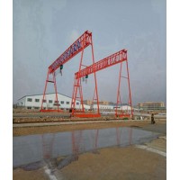 广州门式起重机厂家 再生材料（如废钢再造）在起重机生产中的环保实践