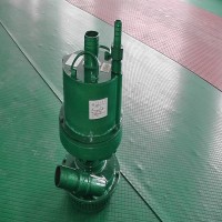 FQW60-20/K矿用风动潜水泵  排污水能力强，扬程高