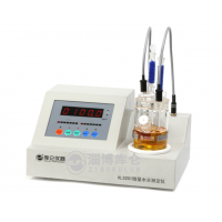 微量水分测定仪的安装步骤