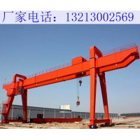 内蒙古乌海U型架龙门吊 轨道啃轨的原因