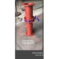 博达旋转式孔板流量计品质与细节