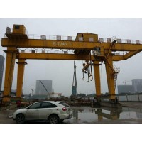 浙江嘉兴龙门吊厂家  锻造工艺对龙门吊关键受力部件性能的提升