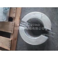 镯式牺牲阳极性能优势解析