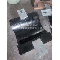 镯式牺牲阳极的安装与维护要点