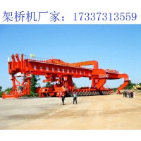 山东聊城架桥机改造公司 架桥机起升机构改造