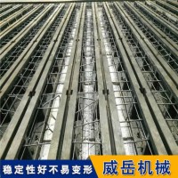 铸铁地轨 T型槽地轨 5米6米拼接使用可定做