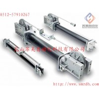 美国Tol-O-Matic线性滑动气缸