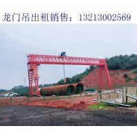 陕西铜川车间智能龙门吊的发展态势