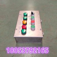 AH0.6/12矿用本安型按钮箱作控制和显示用