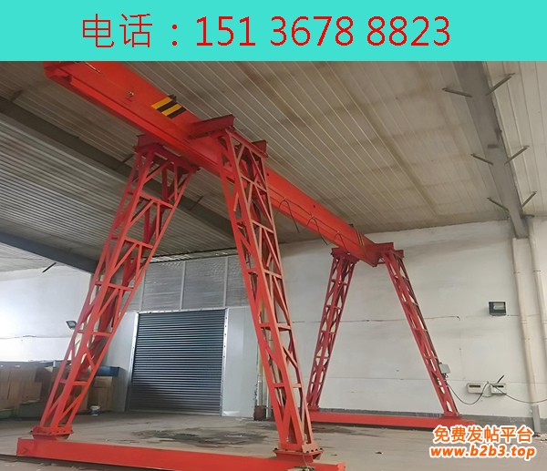 龙门吊08